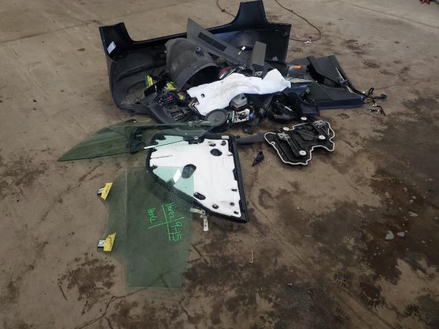 5YJ3E1EA8NF287862 - 2022 TESLA MODEL 3 蓝色 照片 12