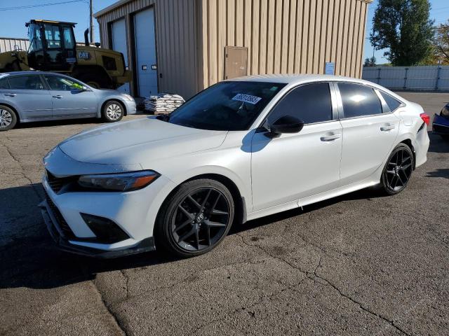 2022 HONDA CIVIC SPORT, 