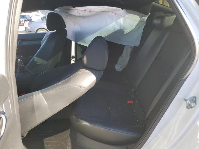 2HGFE2F59NH554684 - 2022 HONDA CIVIC SPORT 白色 照片 10