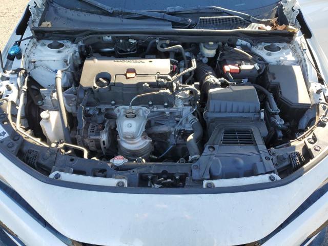 2HGFE2F59NH554684 - 2022 HONDA CIVIC SPORT 白色 照片 11