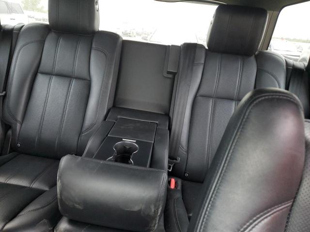 SALGS2VF1EA126475 - 2014 LAND ROVER RANGE ROVE HSE GRAY photo 10