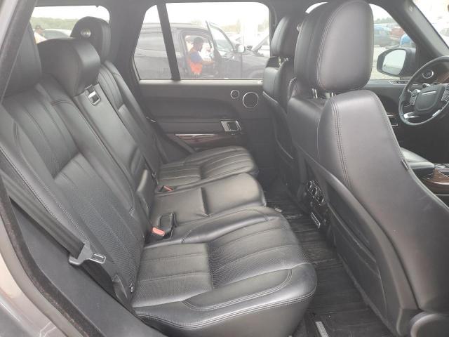 SALGS2VF1EA126475 - 2014 LAND ROVER RANGE ROVE HSE GRAY photo 11