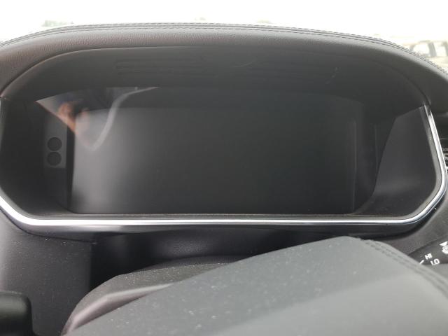 SALGS2VF1EA126475 - 2014 LAND ROVER RANGE ROVE HSE GRAY photo 9