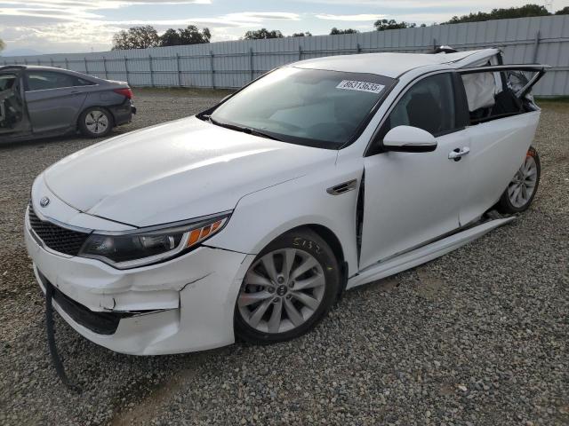 2018 KIA OPTIMA LX, 