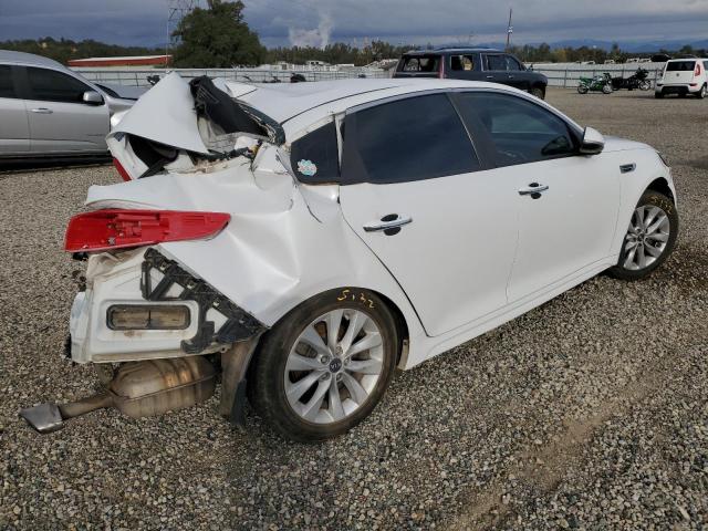 5XXGT4L32JG254702 - 2018 KIA OPTIMA LX 白色 照片 3