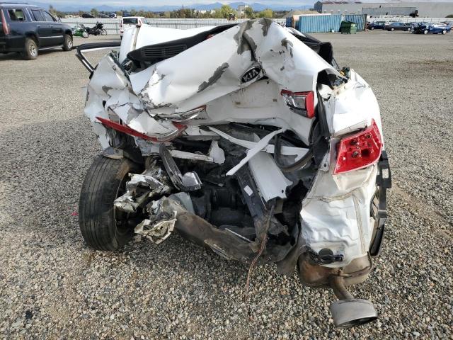 5XXGT4L32JG254702 - 2018 KIA OPTIMA LX 白色 照片 6