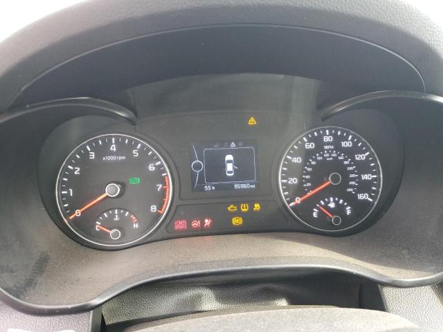 5XXGT4L32JG254702 - 2018 KIA OPTIMA LX 白色 照片 9