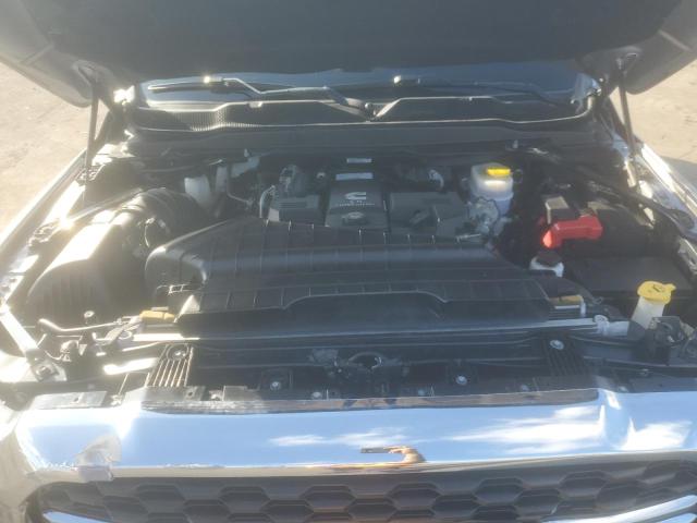 3C6UR5DL4NG351402 - 2022 RAM 2500 BIG HORN/LONE STAR SILVER photo 11