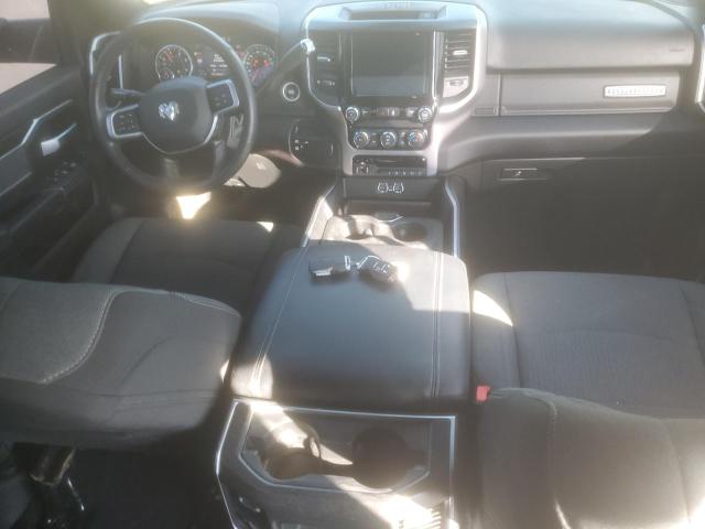 3C6UR5DL4NG351402 - 2022 RAM 2500 BIG HORN/LONE STAR SILVER photo 8