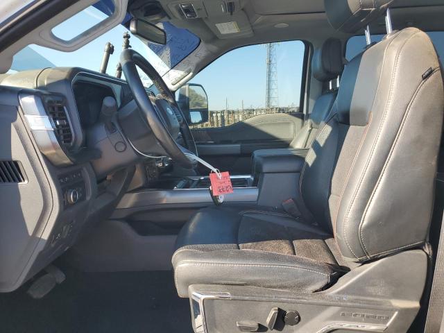 1FT8W2BT4REC45596 - 2024 FORD F250 SUPER DUTY WHITE photo 7