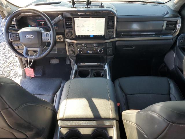 1FT8W2BT4REC45596 - 2024 FORD F250 SUPER DUTY WHITE photo 8