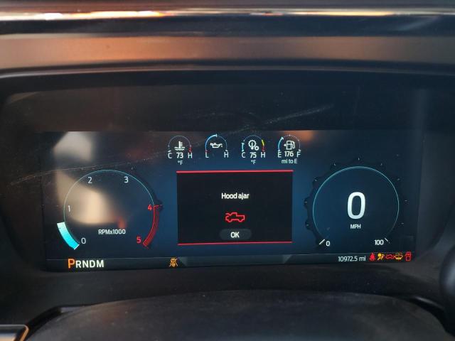 1FT8W2BT4REC45596 - 2024 FORD F250 SUPER DUTY WHITE photo 9