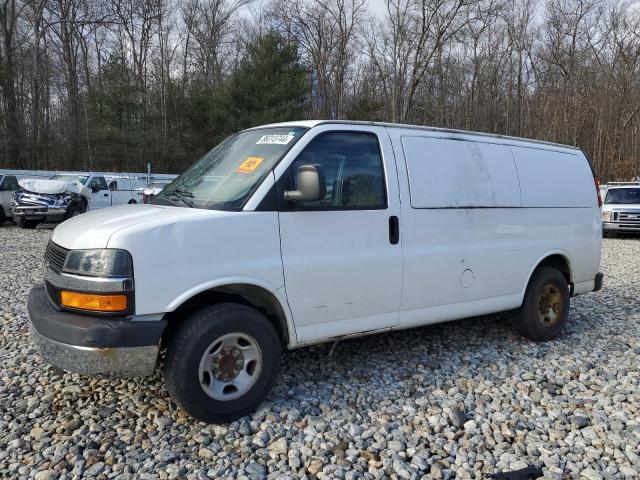 2015 CHEVROLET EXPRESS G3, 