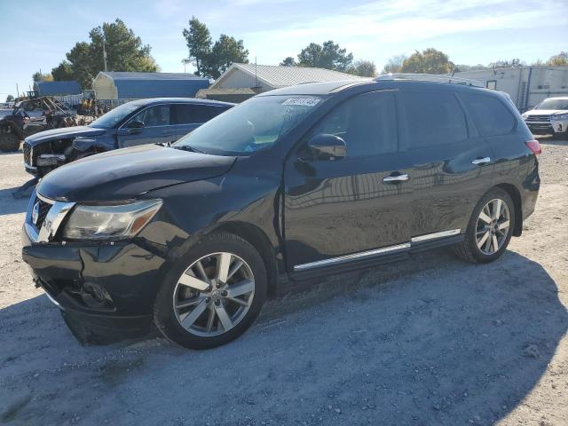 2015 NISSAN PATHFINDER S, 