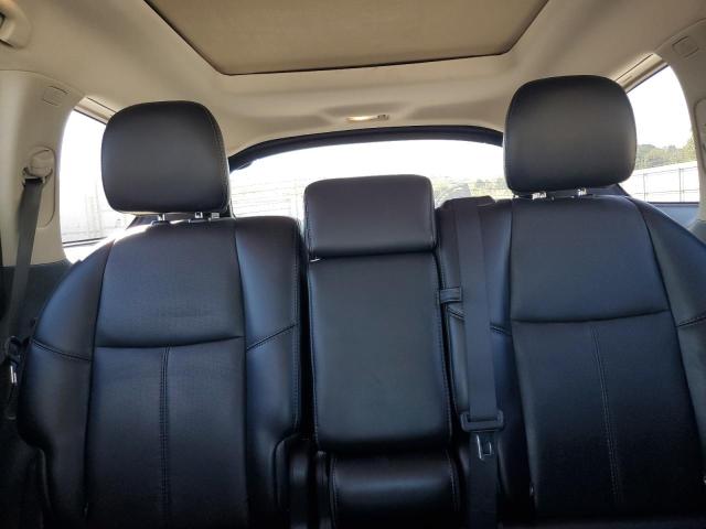 5N1AR2MM9FC681572 - 2015 NISSAN PATHFINDER S BLACK photo 10