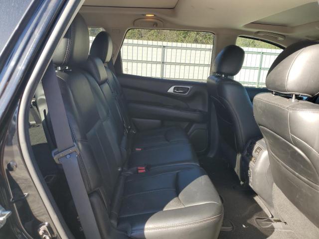 5N1AR2MM9FC681572 - 2015 NISSAN PATHFINDER S BLACK photo 11