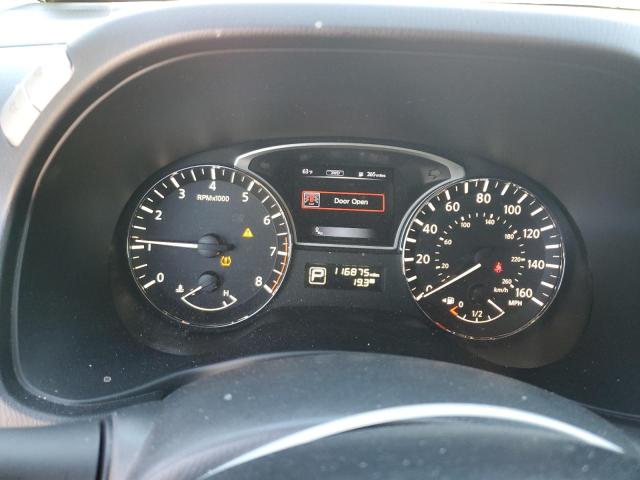 5N1AR2MM9FC681572 - 2015 NISSAN PATHFINDER S BLACK photo 9