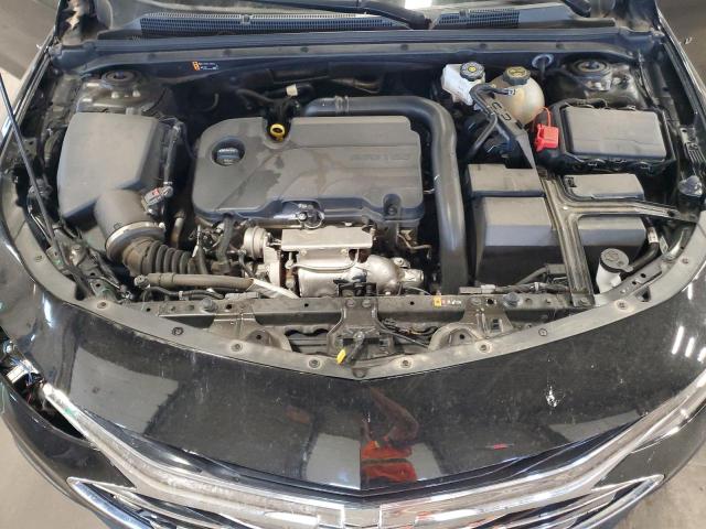 1G1ZD5ST6RF179440 - 2024 CHEVROLET MALIBU LT BLACK photo 11