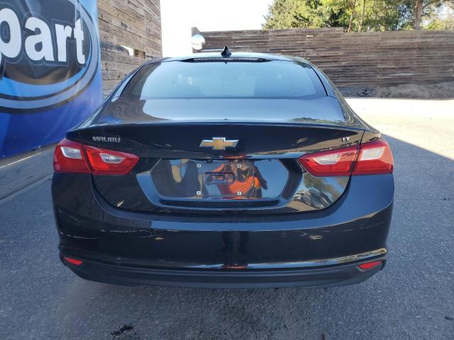 1G1ZD5ST6RF179440 - 2024 CHEVROLET MALIBU LT BLACK photo 6