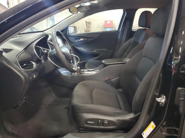 1G1ZD5ST6RF179440 - 2024 CHEVROLET MALIBU LT BLACK photo 7
