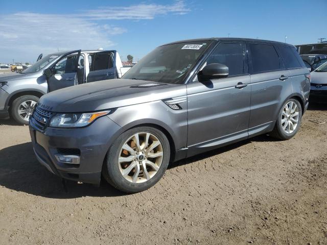 2014 LAND ROVER RANGE ROVE HSE, 