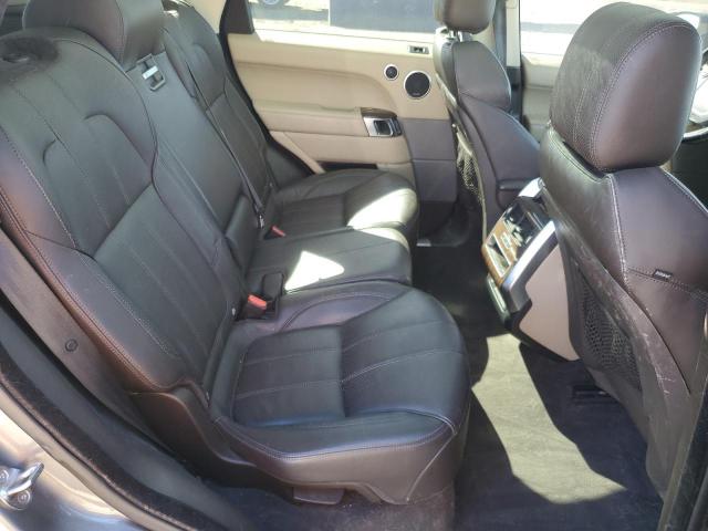 SALWR2VF9EA307086 - 2014 LAND ROVER RANGE ROVE HSE GRAY photo 11