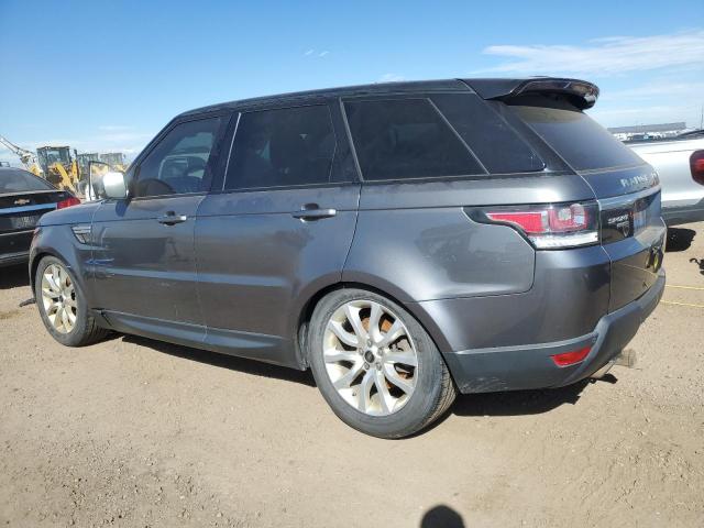 SALWR2VF9EA307086 - 2014 LAND ROVER RANGE ROVE HSE GRAY photo 2