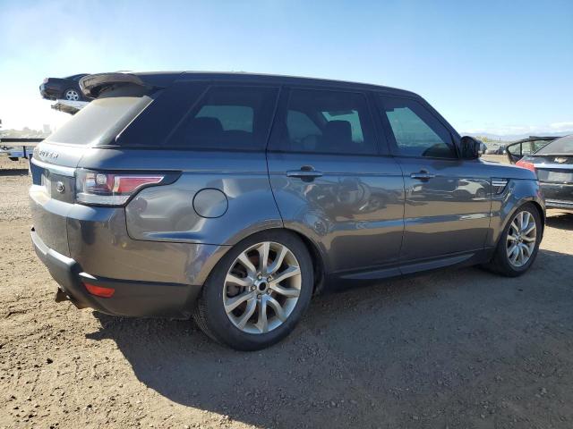 SALWR2VF9EA307086 - 2014 LAND ROVER RANGE ROVE HSE GRAY photo 3