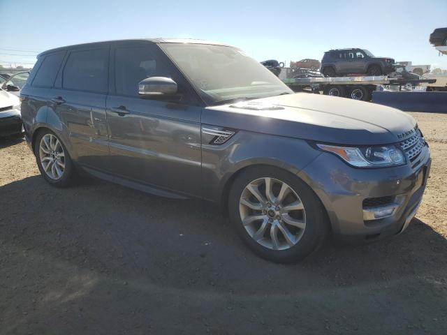 SALWR2VF9EA307086 - 2014 LAND ROVER RANGE ROVE HSE GRAY photo 4