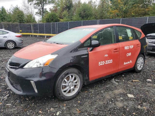 2013 TOYOTA PRIUS V, 