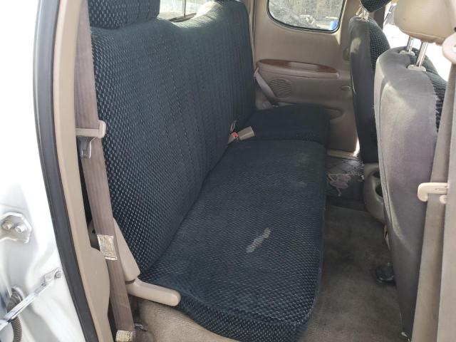 5TBRT34133S397250 - 2003 TOYOTA TUNDRA ACCESS CAB SR5 WHITE photo 10