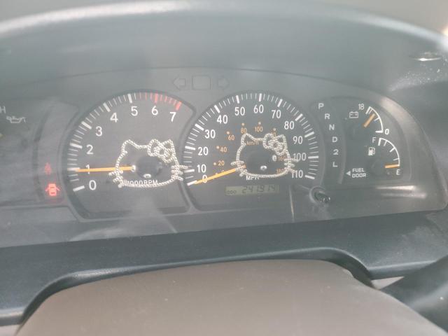 5TBRT34133S397250 - 2003 TOYOTA TUNDRA ACCESS CAB SR5 WHITE photo 9