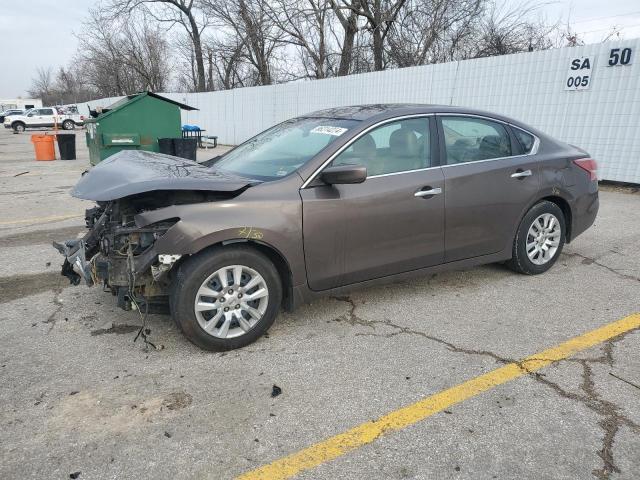 2013 NISSAN ALTIMA 2.5, 