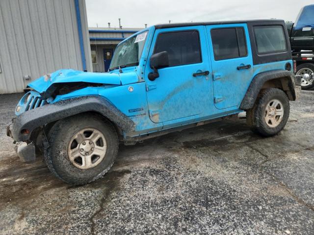 2018 JEEP WRANGLER U SPORT, 