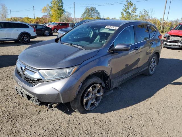 2017 HONDA CR-V EXL, 