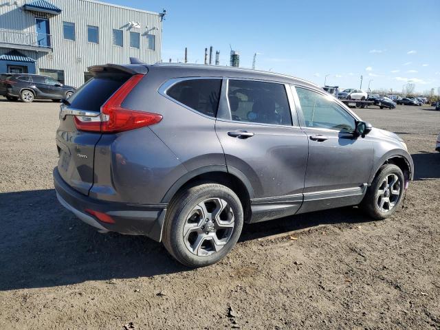 2HKRW2H88HH111745 - 2017 HONDA CR-V EXL GRAY photo 3