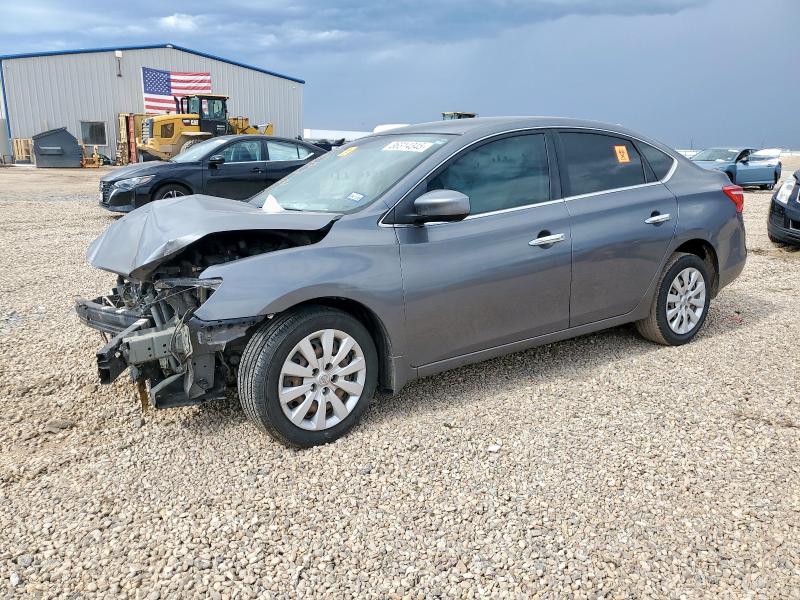 2019 NISSAN SENTRA S, 