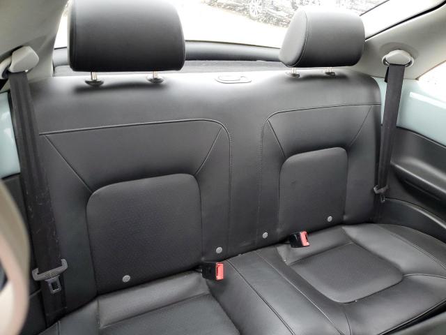 3VWRW3AGXAM026555 - 2010 VOLKSWAGEN NEW BEETLE TURQUOISE photo 10