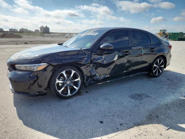 2025 HONDA CIVIC SPORT, 