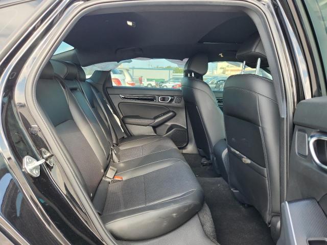 2HGFE4F84SH300995 - 2025 HONDA CIVIC SPORT 黑色 照片 10