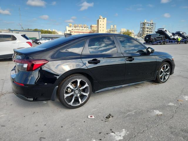 2HGFE4F84SH300995 - 2025 HONDA CIVIC SPORT 黑色 照片 3