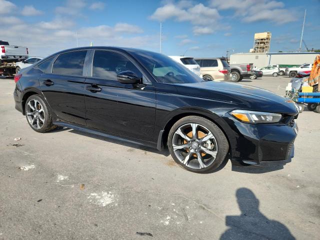 2HGFE4F84SH300995 - 2025 HONDA CIVIC SPORT 黑色 照片 4