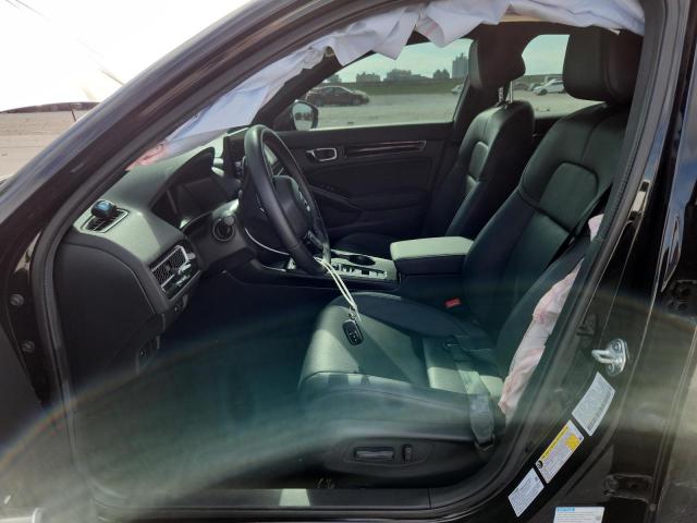 2HGFE4F84SH300995 - 2025 HONDA CIVIC SPORT 黑色 照片 7