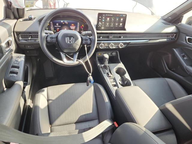 2HGFE4F84SH300995 - 2025 HONDA CIVIC SPORT 黑色 照片 8