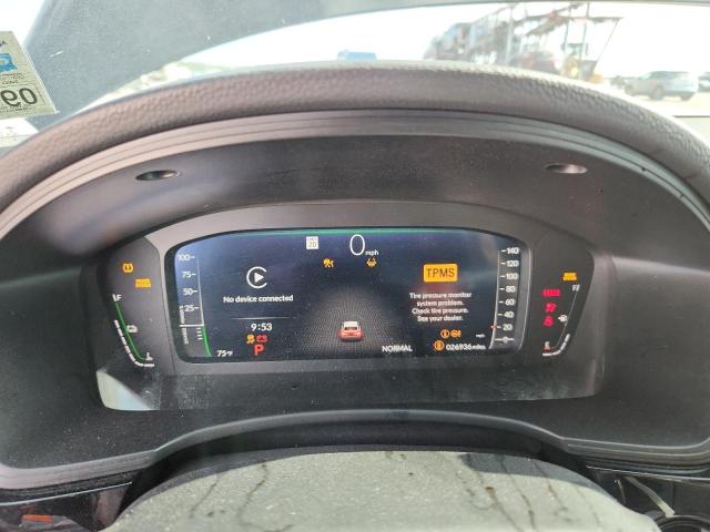 2HGFE4F84SH300995 - 2025 HONDA CIVIC SPORT 黑色 照片 9