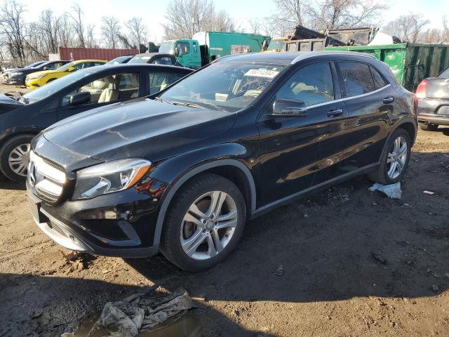 2017 MERCEDES-BENZ GLA 250 4MATIC, 