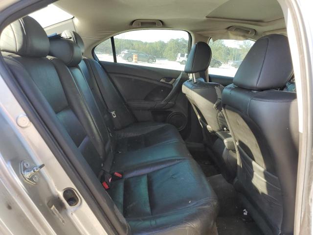 JH4CU26619C019823 - 2009 ACURA TSX SILVER photo 10