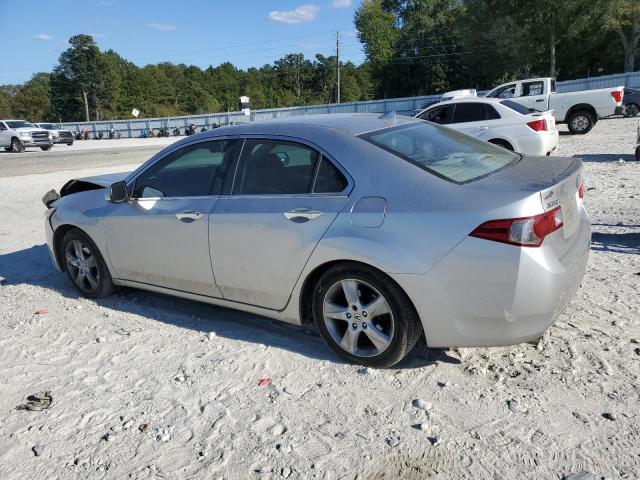 JH4CU26619C019823 - 2009 ACURA TSX SILVER photo 2