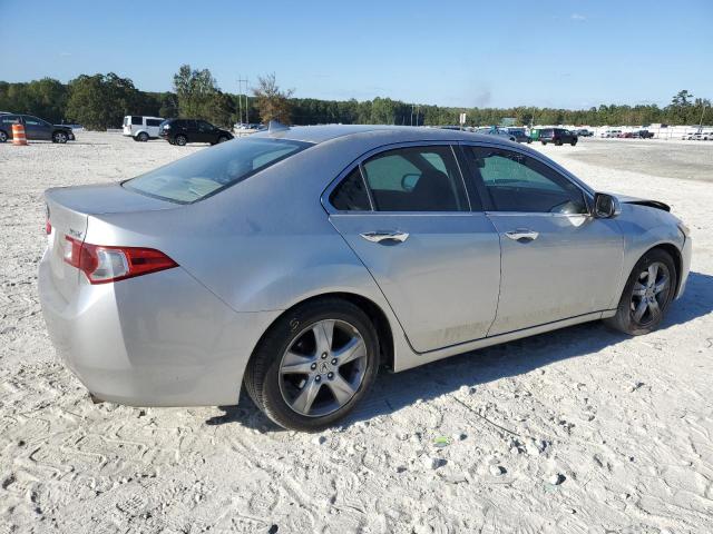 JH4CU26619C019823 - 2009 ACURA TSX SILVER photo 3