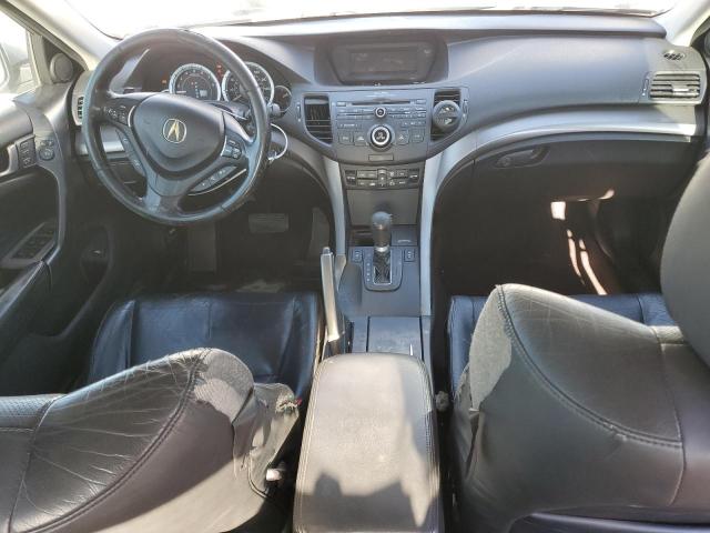 JH4CU26619C019823 - 2009 ACURA TSX SILVER photo 8